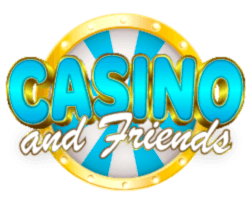 Casino and Friends Logo